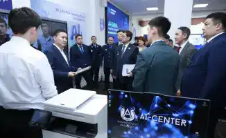 Круглый стол о роли граждан и государства в правовом государстве Усть-Каменогорска