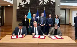 Satbayev University and University of Lorraine Collaborate to Train Specialists for 'Mirny' Wind Farm in Kazakhstan