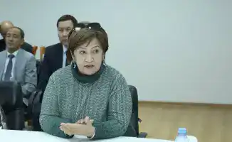 Нурдаулет Килыбай провёл приём граждан в Мангистауской области