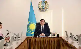 Совещание по этике прошло в Минтруда РК