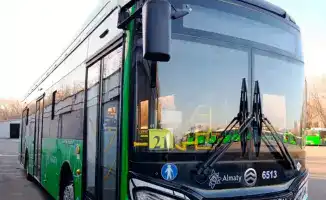 Новый автобусный маршрут №21 в Алматы: улучшение транспортной доступности и комфорт для пассажиров