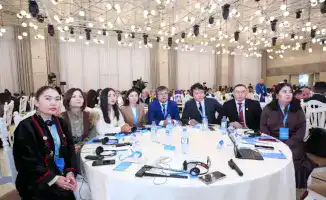 Форум солидарности НПО стран ОТГ: Казахстан активно участвует в международном сотрудничестве