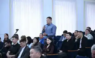 Спортивный мост: Серик Жарасбаев соединяет будущее и настоящее Северо-Казахстанской области