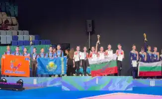 Спортсмены Алматы, Шымкента и Астаны завоевали медали