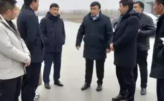 Визит вице-министра торговли в Туркестанскую область: укрепление предпринимательской активности и развитие местной экономики