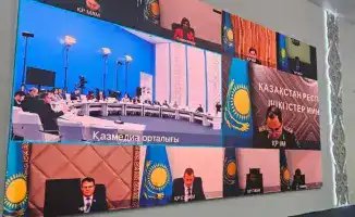 Виртуальные границы и права: заседание Комиссии по правам человека при Президенте РК