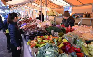 Новые ярмарки в Алматы для фермеров и покупателей