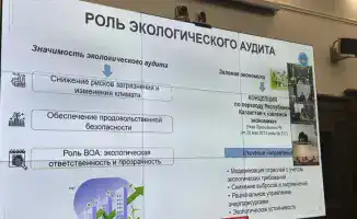 Обсуждение стандартов государственного аудита стран СНГ на ХХVI заседании Рабочей группы