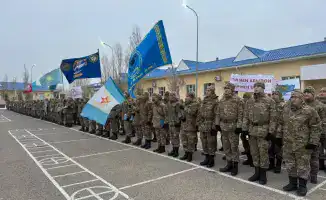 На старте нового учебного года: разведывательный полк в Бейнеу готовится к важным задачам