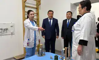 Открытие современной врачебной амбулатории в селе Торғай: новая эра медицинской помощи для жителей