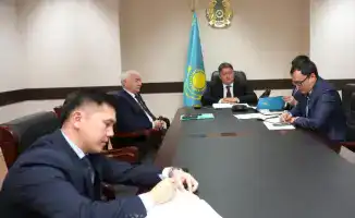 Казахстанская авиация готовится к праздникам