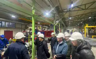 В Алматы прошли B2B-встречи с более чем 30 производителями энергетического и коммунального секторов