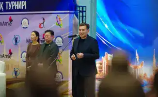 Успех турнира «Грация Востока-2025» в ВКО: новые перспективы для гимнасток и развитие спорта в регионе
