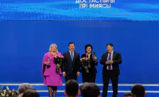 Золотые вершины качества: предприятия Актюбинской области завоевали награды на престижном конкурсе