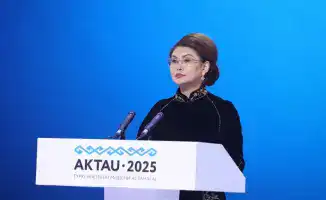 Гала-концерт в Актау подчеркивает единство тюркских культур и завершает программу «Культурной столицы тюркского мира Актау – 2025»