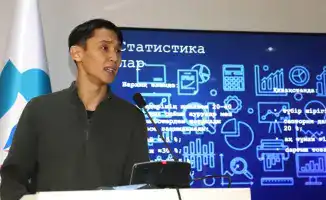 Инновационная сессия в университете Ахмета Ясави: поддержка рабочих профессий и молодых талантов