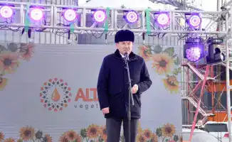 «ALTAI MAI»: новый взгляд на переработку масла в ВКО
