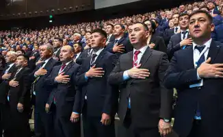 Президент Касым-Жомарт Токаев подчеркивает важность акимов на Форуме сельских акимов в Астане