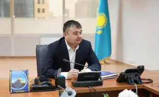 Казахстан и Китай обсудили внедрение дрон-технологий для модернизации дорожной инфраструктуры