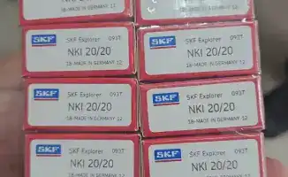 В Шымкенте разбиты цепи контрафакта: уничтожено 8 513 единиц продукции под маркой «SKF»