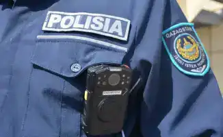Урок безопасности: Защитный щит для школьников в области Абай
