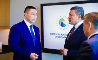 Швейцарская Harvest Group SA: Зерно инноваций прорастает в СКО