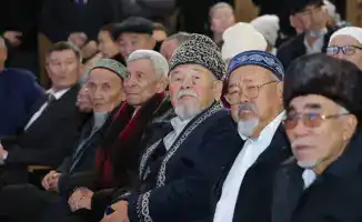 Встреча акима области с жителями Мунайлинского района обсуждение социально-экономических достижений и планов развития