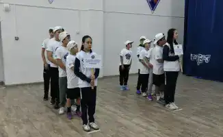 Поддержка казахской культуры и традиций через спортивные игры среди школьников в Астане