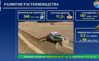 Социально-экономическое развитие Северо-Казахстанской области: итоги и перспективы