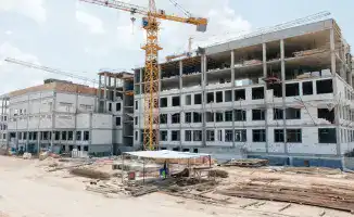В Атырауской области строят более 100 социальных объектов, включая 27 школ и 30 медицинских учреждений