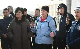 Развитие инженерных сетей в микрорайоне «Рахат-Мадениет»: новые возможности для 14 528 жителей Алматы