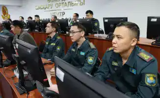 Внедрение искусственного интеллекта в Нацгвардии Казахстана: новые возможности для повышения эффективности работы