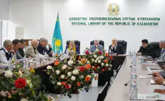 Культурное наследие и память: вечер, посвящённый Токашу Бердиярову в Алматы