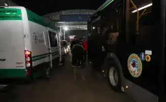 В Алматы стартовала проверка автотранспорта на соблюдение норм выбросов