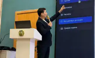 Цифровизация управления водными ресурсами: новый шаг к устойчивому развитию в Туркестанской области