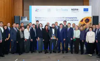 Увеличение экспорта казахстанской масложировой продукции до 1 млрд долларов США: ключевые шаги и ожидаемые результаты