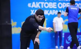 Асык ату: шесть стран, один чемпион!