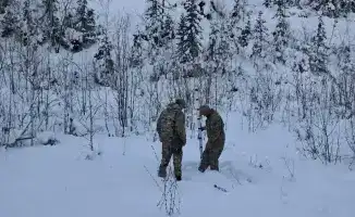 Мониторинг лавинной обстановки в ВКО: специалисты оценивают ситуацию на склонах