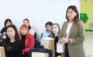 136 звездочек растут в детсаду «Жұлдыз»!