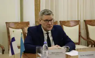Казахстан и Финляндия обсуждают совместные усилия в области Smart Grid и балансировки энергетических мощностей