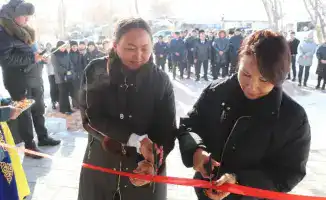В Кокпектинском районе открытие центра активной жизни «Толағай» стало важным событием для местных жителей