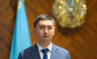 Назначение Самата Айбека Толегеновича заместителем руководителя аппарата акима области Абай: продолжение карьерного роста в государственной службе.