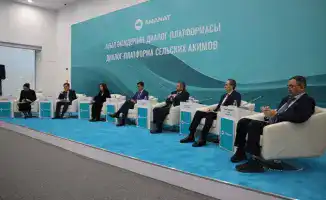 Технологический прогресс: ученики должны освоить основы знаний, как рыба вода – Жулдыз Сулейменова