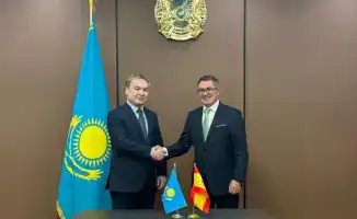 Казахстан и Испания: водные тайны под контролем!