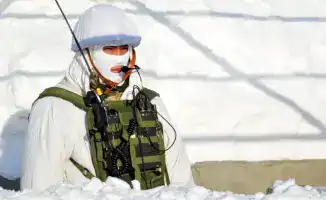 Ограничения на дорогах: подготовка к военным учениям в начале декабря