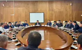 Совещание в Туркестане: фермеры требуют упорядочивания цен на хлопок для устранения рыночных дисбалансов