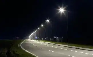 Атырау: завершение установки уличного освещения на 454 улицах в рамках государственно-частного партнёрства