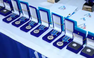 Туркестан: Спортивные достижения в водных видах спорта как фактор общественного единства и гордости