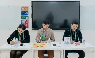 Дебаты в Атырау: кто станет мастером слов?