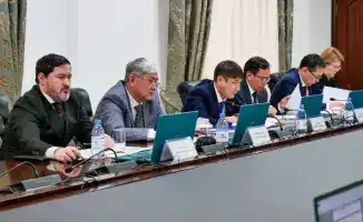 На заседании Судебного жюри Высшего Судебного Совета рассмотрены дисциплинарные меры в отношении судей